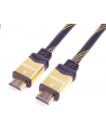 Premiumcord Kabel Premiumcord HDMI - HDMI, 2m, Złoty (kphdm2q2) - nr 1
