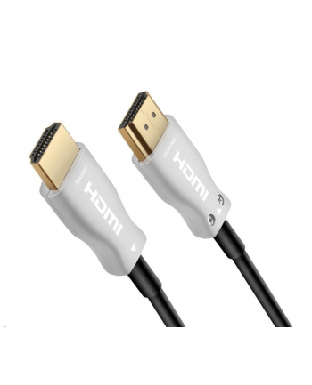 Kabel Premiumcord HDMI - HDMI 20 Czarny (kphdm2x20)