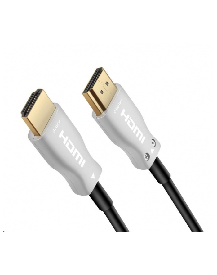 Kabel Premiumcord HDMI - HDMI 20 Czarny (kphdm2x20) główny