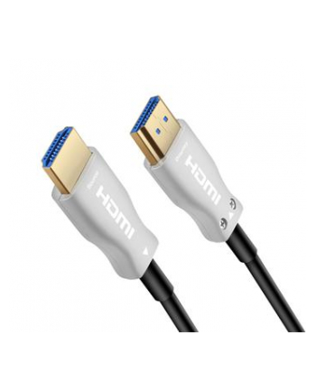 Kabel Premiumcord HDMI - HDMI 20 Czarny (kphdm2x20)