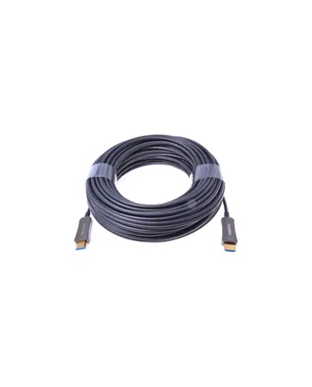 Kabel Premiumcord HDMI - HDMI 20 Czarny (kphdm2x20) nr 2
