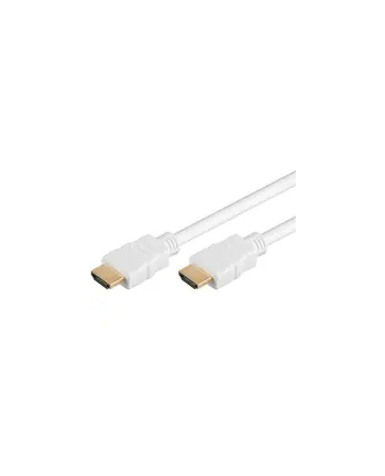 Kabel Premiumcord HDMI - HDMI 15 Biały (kphdme15w) nr 1