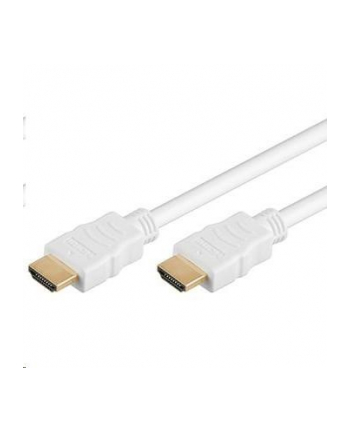 Kabel Premiumcord HDMI High Speed + Ethernet 2m (kphdme2w)