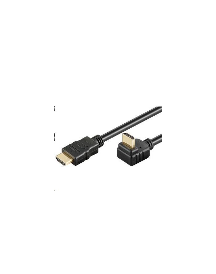 Kabel Premiumcord HDMI - HDMI 1 Czarny (kphdmeb1) główny