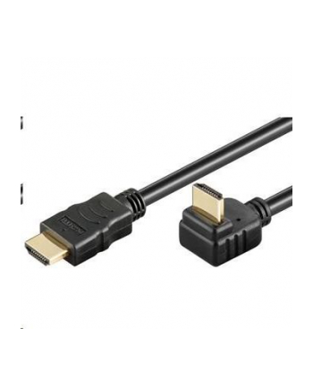 Kabel Premiumcord HDMI - HDMI 2 Czarny (kphdmeb2)