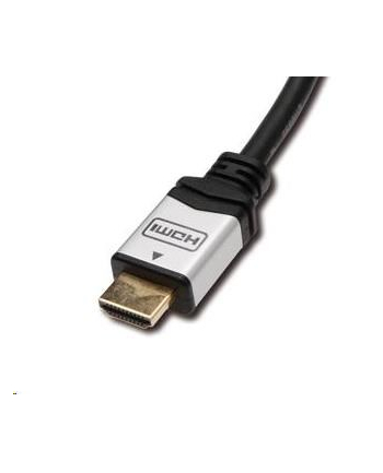 Kabel Premiumcord HDMI - HDMI 2 Czarny (kphdmg2)