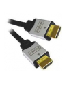 Kabel Premiumcord HDMI - HDMI 2 Czarny (kphdmg2) - nr 3