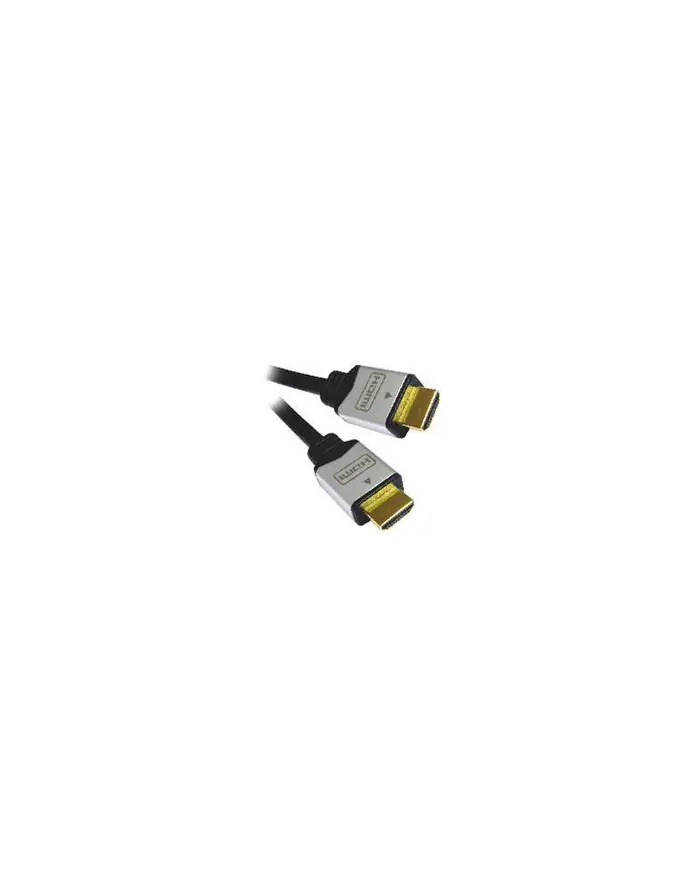 Kabel Premiumcord HDMI - HDMI 2 Czarny (kphdmg2) główny