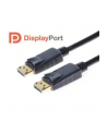 Kabel Premiumcord DisplayPort - DisplayPort 1 Czarny (kport4-01) - nr 1