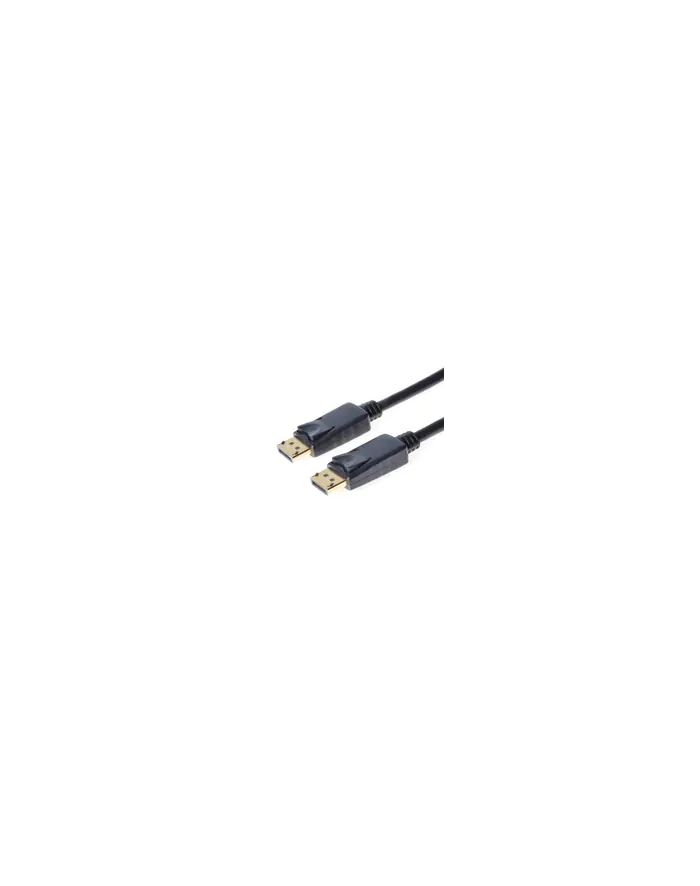 Kabel Premiumcord DisplayPort - DisplayPort 2 Czarny (kport4-02) główny