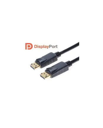Premiumcord Kabel Premiumcord DisplayPort - DisplayPort, 3m, Czarny (kport4-03)
