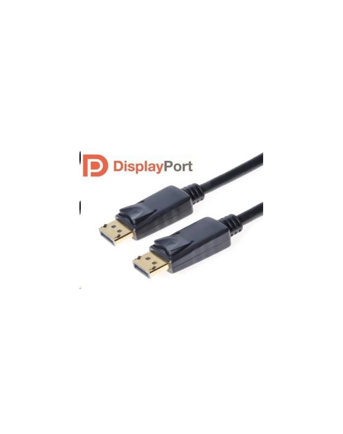 Kabel Premiumcord DisplayPort - DisplayPort 5 Czarny (kport4-05) główny