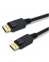 Premiumcord Kabel Premiumcord DisplayPort 1.4 přípojný kabel M/M, zlacené konektory, 1.5m (KPORT5015) - nr 1