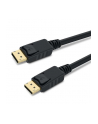 Premiumcord Kabel Premiumcord DisplayPort 1.4 přípojný kabel M/M, zlacené konektory, 1.5m (KPORT5015) - nr 2