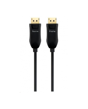 Kabel Premiumcord DisplayPort - DisplayPort 10 Czarny (kport6-10)
