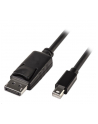 Premiumcord Kabel Premiumcord Premiumcord Kabel DisplayPort v1.2 - Mini DisplayPort 2m (M/M) - nr 1