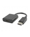 Kabel Premiumcord DisplayPort HDMI 0.2 Czarny (kportad13) - nr 1