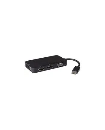 Kabel Premiumcord Premiumcord adaptér DisplayPort - DP + HDMI + DVI + VGA  1080p 4K*2K nr 2