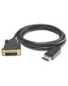 Kabel Premiumcord DVI DisplayPort 1 Czarny (kportadk02-01) - nr 2