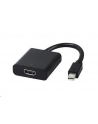 Kabel Premiumcord HDMI Mini HDMI 0.2 Czarny (kportadm11) - nr 1