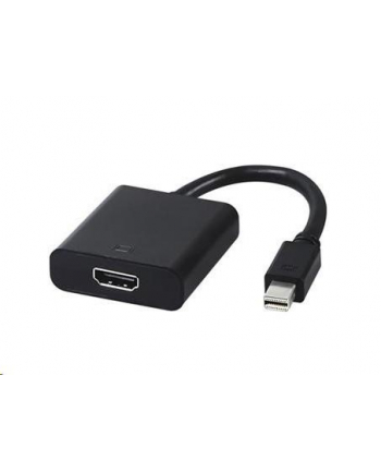 Kabel Premiumcord HDMI Mini HDMI 0.2 Czarny (kportadm11)