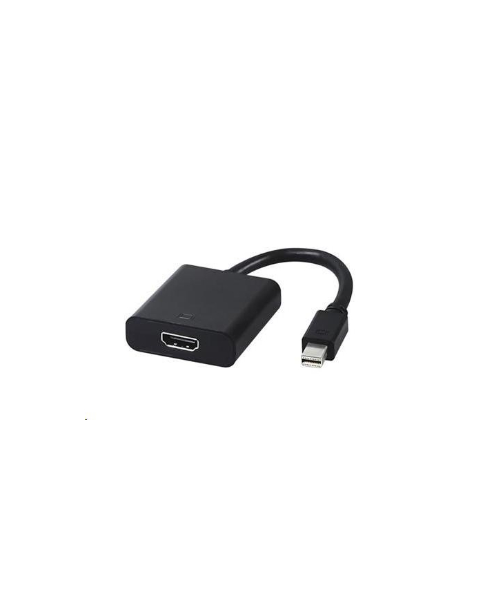Kabel Premiumcord HDMI Mini HDMI 0.2 Czarny (kportadm11) główny