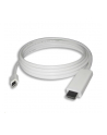 Premiumcord Kabel Premiumcord Premiumcord Kabel mini DisplayPort 1.2 na HDMI 2.0, pro rozlišení 4Kx2K@60Hz, 1m (KPORTADMK0401) - nr 1