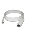 Premiumcord Kabel Premiumcord Premiumcord Kabel mini DisplayPort 1.2 na HDMI 2.0, pro rozlišení 4Kx2K@60Hz, 3m (KPORTADMK0403) - nr 1