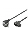 Premiumcord Kabel napájecí 230V 5m úhlový 90st - nr 1