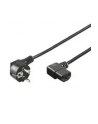 Premiumcord Kabel napájecí 230V 5m úhlový 90st - nr 3