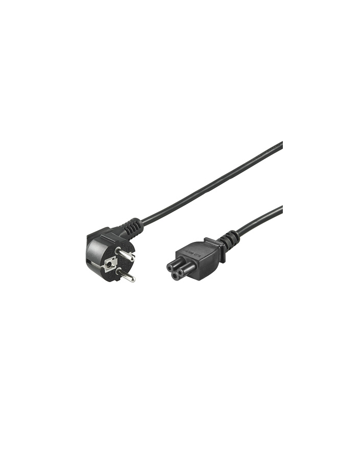 Premiumcord KABEL ZASILAJĄCY DO LAPTOPA KONICZYNKA 3M C5 3-PIN  (KPSPT3) główny