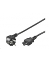 Premiumcord Kabel zasilający IEC 320 C5/Schuko kpspt5 (KPSPT5) - nr 1