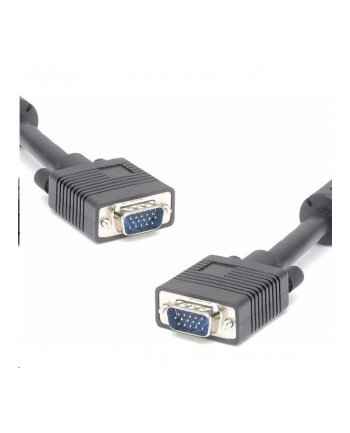 Premiumcord Kabel Premiumcord Premiumcord Kabel k monitoru HQ (Coax) 2x ferrit,SVGA 15p, DDC2,3xCoax+8žil, 2m (KPVMC02)