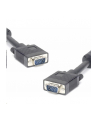 Premiumcord Kabel Premiumcord Premiumcord Kabel k monitoru HQ (Coax) 2x ferrit,SVGA 15p, DDC2,3xCoax+8žil, 2m (KPVMC02) - nr 2