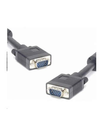 Premiumcord Kabel Premiumcord Premiumcord Kabel k monitoru HQ (Coax) 2x ferrit,SVGA 15p, DDC2,3xCoax+8žil, 2m (KPVMC02)