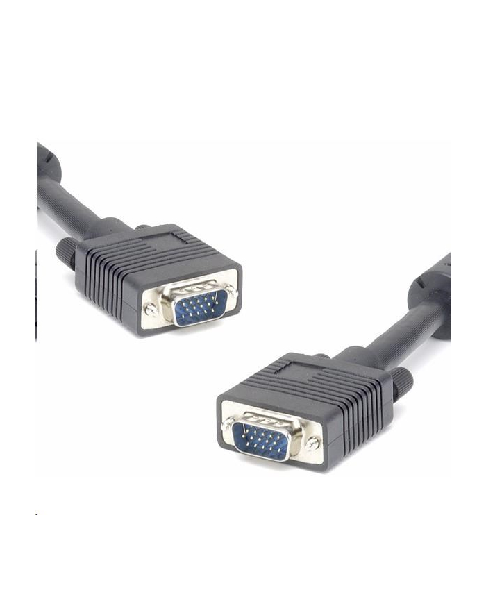 Premiumcord Kabel Premiumcord Premiumcord Kabel k monitoru HQ (Coax) 2x ferrit,SVGA 15p, DDC2,3xCoax+8žil, 2m (KPVMC02) główny
