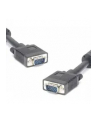 Premiumcord Kabel Premiumcord Premiumcord Kabel k monitoru HQ (Coax) 2x ferrit,SVGA 15p, DDC2,3xCoax+8žil, 2m (KPVMC02) - nr 3