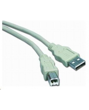 Premiumcord KABEL USB 2.0, A-B, 2 M (8592220001728)