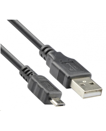 Premiumcord USB 2.0, A- micro B 1,5m (KU2M15F)