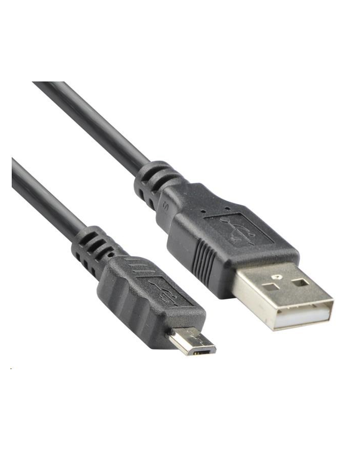 Premiumcord USB 2.0, A- micro B 1,5m (KU2M15F) główny