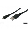 Premiumcord USB 2.0, A- micro B 1,5m (KU2M15F) - nr 2