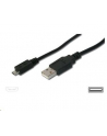 Kabel USB Premiumcord USB 2.0 A - Micro B 1m - nr 1