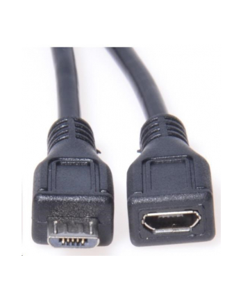 Kabel USB Premiumcord Przedłużeniowy Micro USB  2m (296010320977)