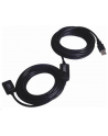Premiumcord Kabel przedłużający USB, 15m (2960103209953) - nr 1