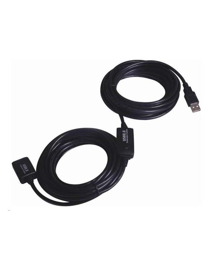 Premiumcord Kabel przedłużający USB, 15m (2960103209953) główny