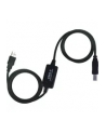 Premiumcord USB A/B 15m (KU2REP15AB) - nr 3