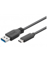 Kabel USB Premiumcord USB 3.1 C/male - USB 3.0 A/male 1m - nr 1