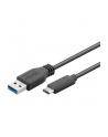 Kabel USB Premiumcord USB 3.1 C/male - USB 3.0 A/male 1m - nr 2
