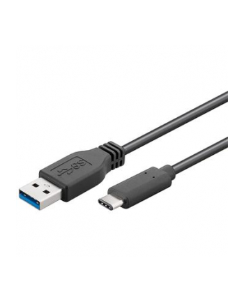 Kabel USB Premiumcord USB 3.1 C/male - USB 3.0 A/male 1m