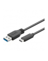 Kabel USB Premiumcord USB 3.1 C/male - USB 3.0 A/male 2m - nr 3